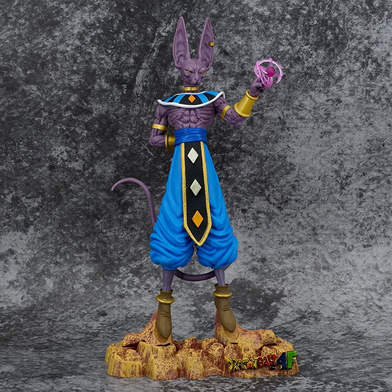 30cm Anime Dragon Ball Z Beeru - Ornament Ball Set ulasan dan harga
