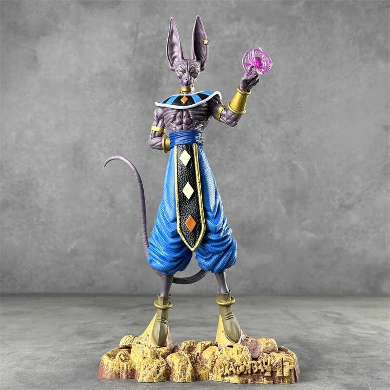 30cm Anime Dragon Ball Z Beeru - Ornament Ball Set ulasan dan harga