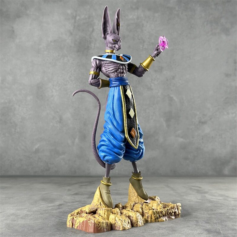 30cm Anime Dragon Ball Z Beeru - Ornament Ball Set ulasan dan harga