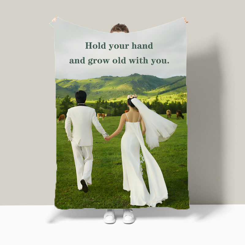 Customizable Flannel Sofa Thro - Christmas Throw Blanket ulasan dan harga