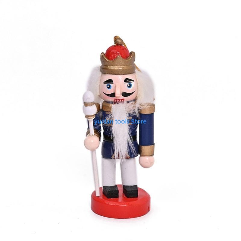 50LB 4Pcs Wooden Nutcracker Ki - Nutcracker Figurine ulasan dan harga