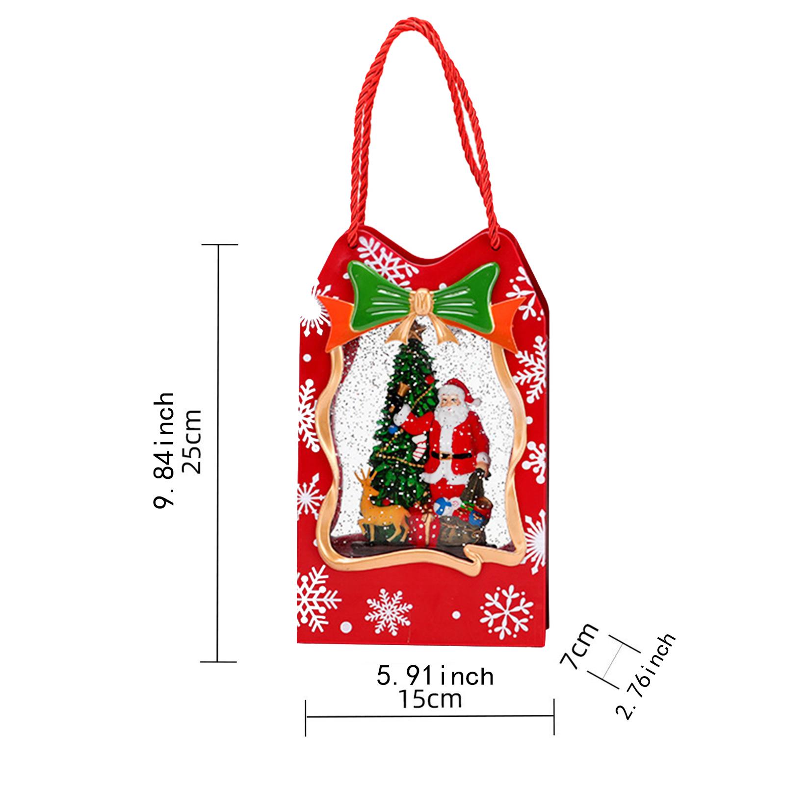 Christmas Musical Snow Globe T - Snow Globe Musical ulasan dan harga